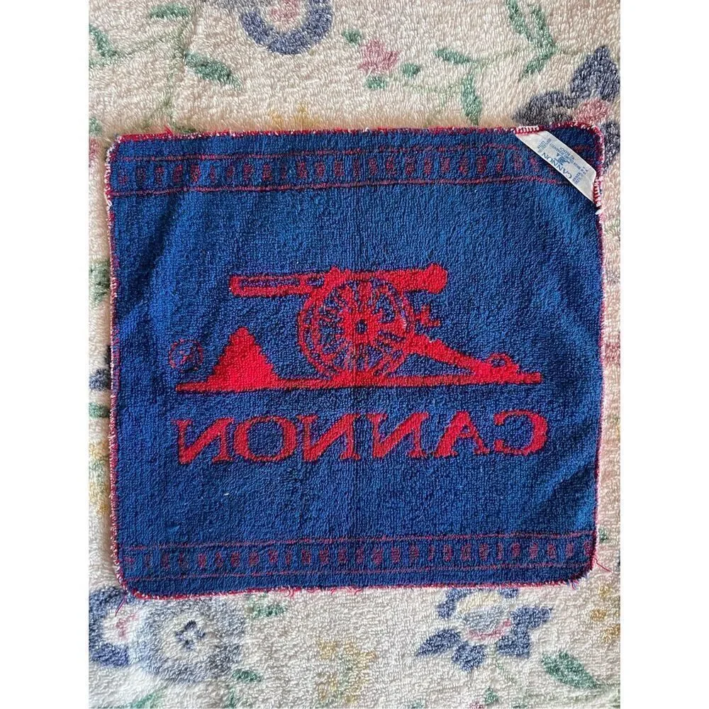 Vintage Washcloth